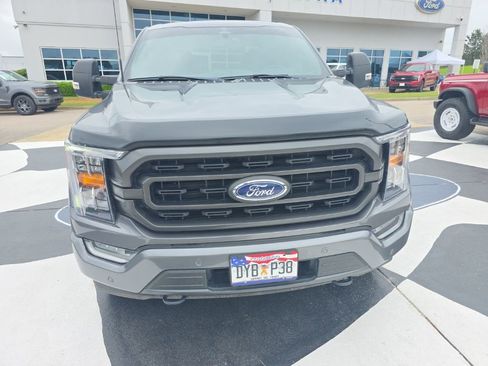 Used 2023 Ford F150 XLT w/ Equipment Group 302A High AWD/4WD image 7