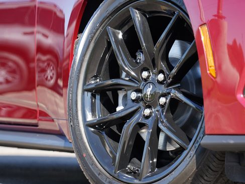 New 2025 Ford Mustang Premium image 36