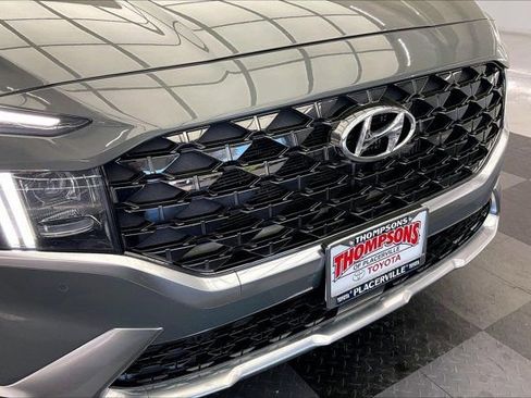 Used 2023 Hyundai Santa Fe Calligraphy w/ Cargo Package image 31