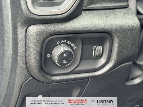 New 2026 RAM 1500 Warlock AWD/4WD image 24