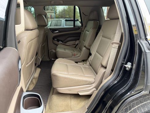 Used 2015 Chevrolet Tahoe LT w/ Luxury Package image 12