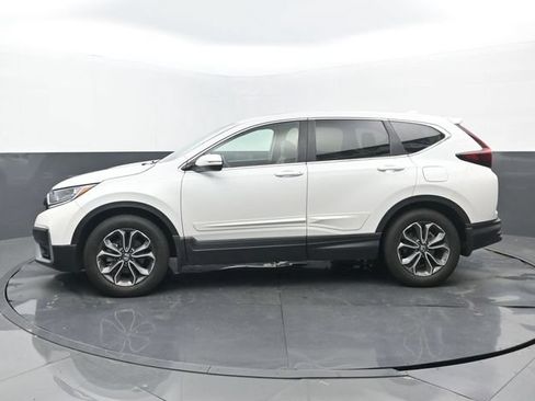 Used 2020 Honda CR-V EX-L image 7
