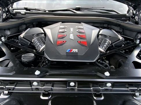 Used 2025 BMW X5 M Competition w/ Executive Package AWD/4WD image 54