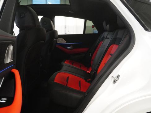 New 2026 Mercedes-Benz GLE 53 AMG GLE 53 AMG image 16