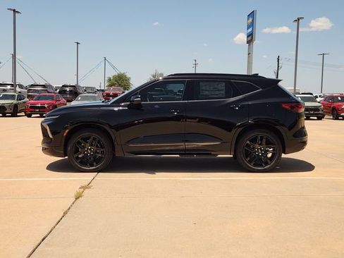 New 2026 Chevrolet Blazer RS w/ Driver Confidence II Package FWD image 5