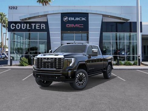 New 2026 GMC Sierra 2500 Denali Ultimate w/ Max Trailering Package image 8
