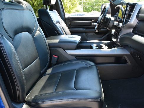 Used 2019 RAM 1500 Sport w/ Alpine Leather & Sound Group AWD/4WD image 21