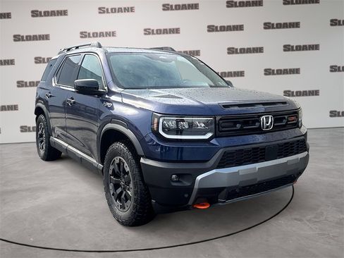 New 2026 Honda Passport TrailSport Elite image 7