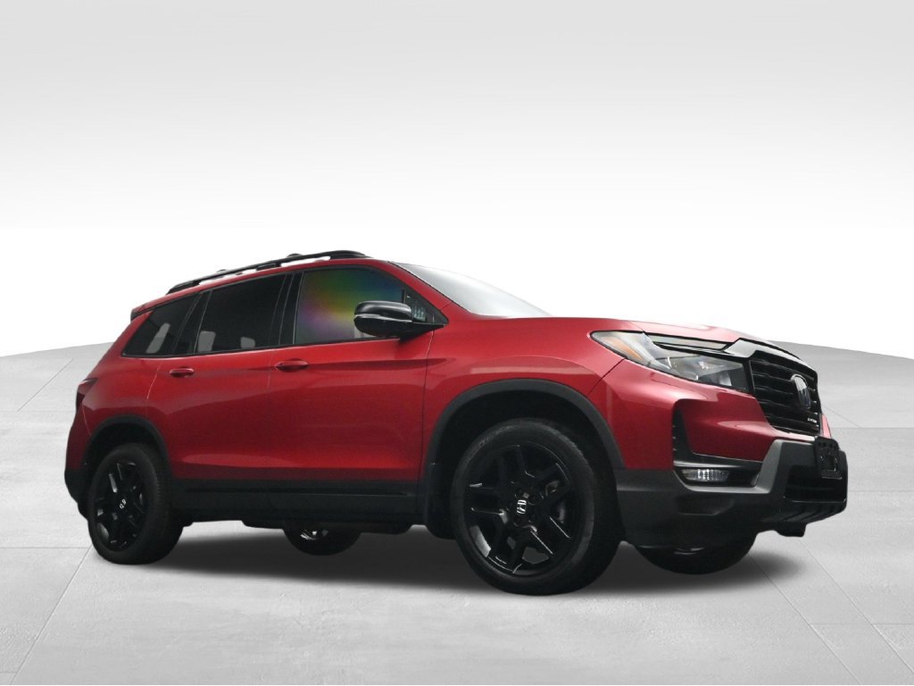 Used 2025 Honda Passport Black Edition image 56
