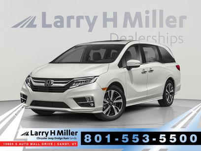 Used 2020 Honda Odyssey Elite