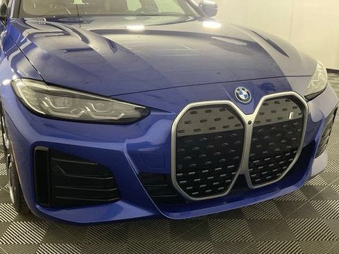 Certified 2024 BMW i4 xDrive40i w/ M Sport Package AWD/4WD image 8