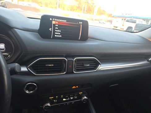 Used 2020 MAZDA CX-5 Touring image 8