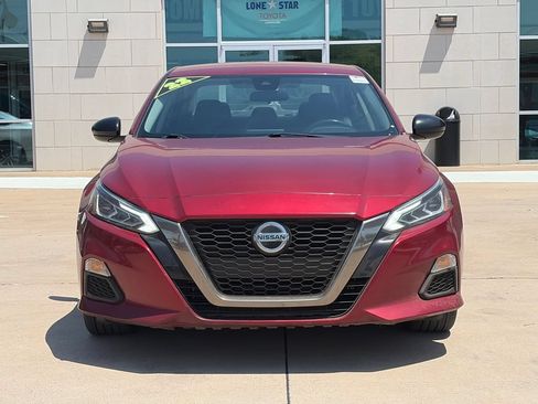 Used 2022 Nissan Altima 2.5 SR FWD image 3