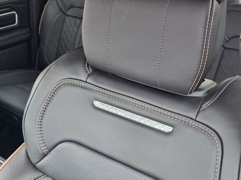 New 2026 RAM 1500 Tungsten AWD/4WD image 15