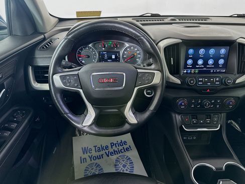 Used 2018 GMC Terrain SLT w/ Preferred Package image 23