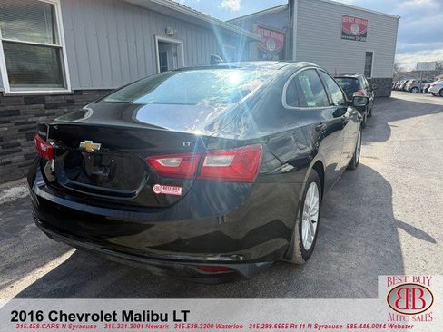 Used 2016 Chevrolet Malibu LT image 7
