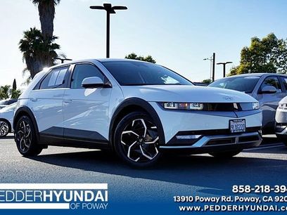 Certified 2024 Hyundai Ioniq 5 SEL
