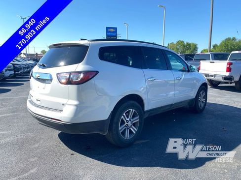 Used 2017 Chevrolet Traverse LT AWD/4WD image 6