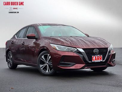 Used 2022 Nissan Sentra SV w/ All-Weather Package