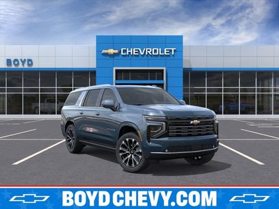 New 2026 Chevrolet Suburban High Country