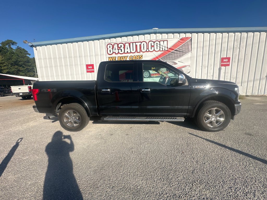 Used 2020 Ford F150 Lariat w/ Equipment Group 502A Luxury AWD/4WD image 9