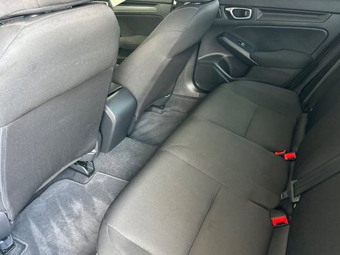 Certified 2025 Honda Civic LX image 12