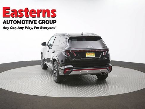 Used 2023 Hyundai Tucson N Line AWD/4WD image 64