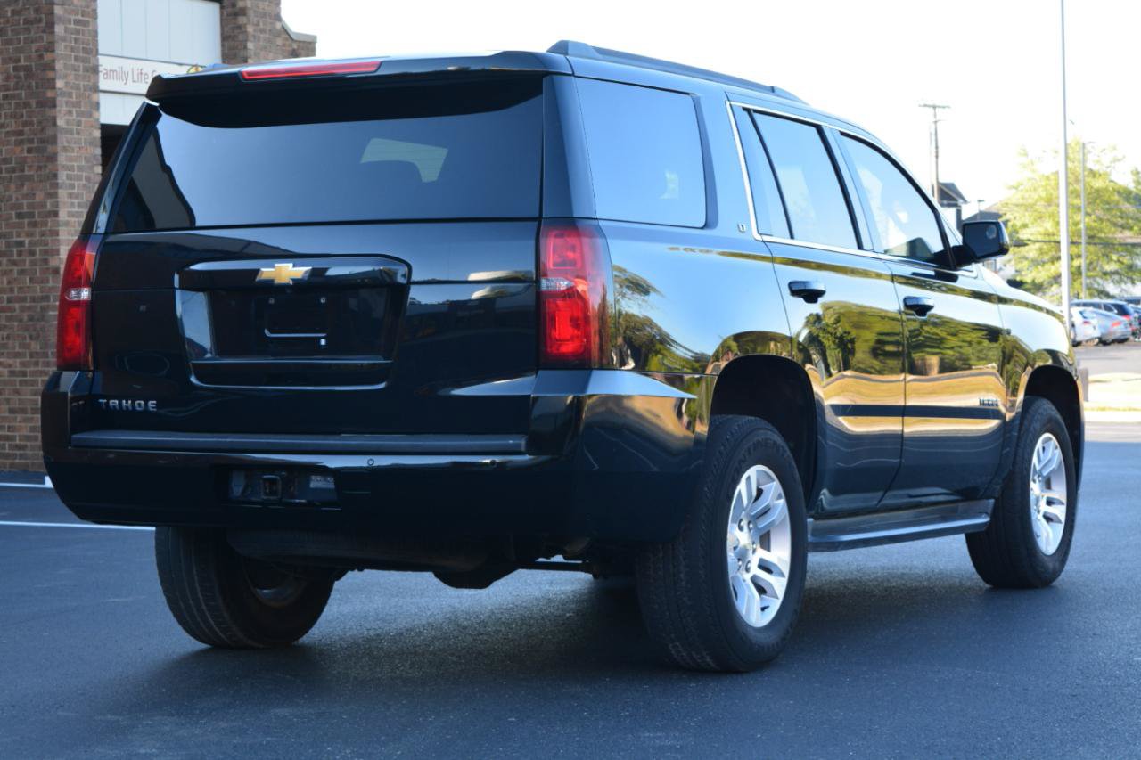 Used 2020 Chevrolet Tahoe LT RWD image 5
