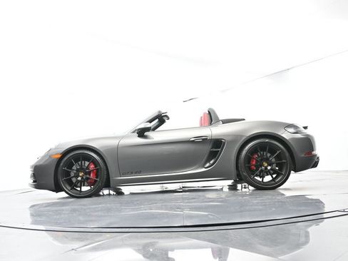 Certified 2025 Porsche 718 Boxster GTS w/ Premium Package image 55