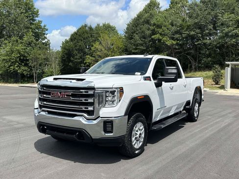 Used 2023 GMC Sierra 2500 SLE AWD/4WD image 3