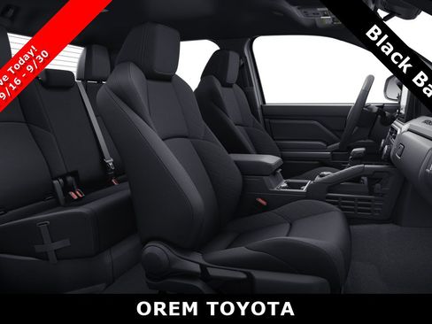 New 2026 Toyota Tacoma SR5 AWD/4WD image 20