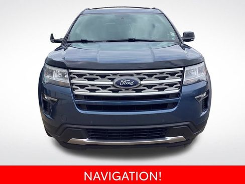 Used 2018 Ford Explorer XLT w/ Equipment Group 201A AWD/4WD image 2