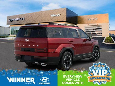 New 2026 Hyundai Santa Fe SEL image 5
