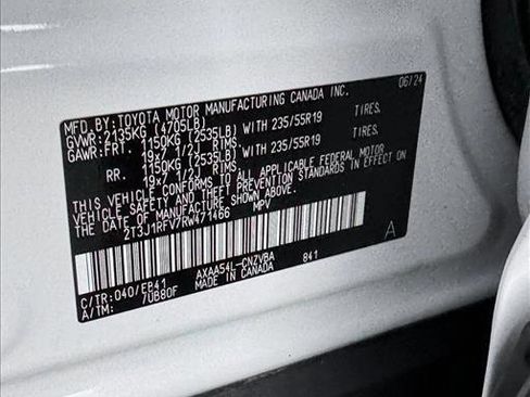 Used 2024 Toyota RAV4 Adventure image 22