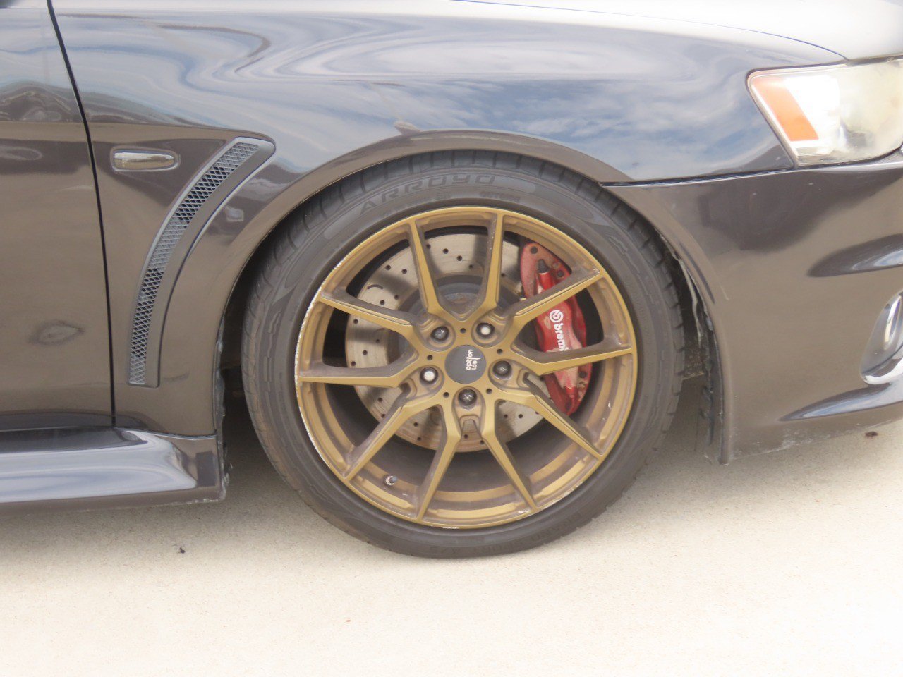 Used 2011 Mitsubishi Lancer Evolution MR AWD/4WD image 7