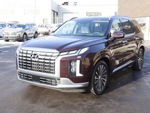 Certified 2023 Hyundai Palisade Calligraphy image 11