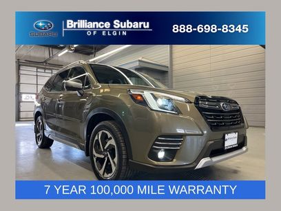 Certified 2023 Subaru Forester Touring w/ Popular Package #3