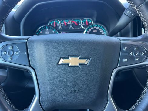 Used 2016 Chevrolet Silverado 1500 LT w/ All Star Edition AWD/4WD image 32