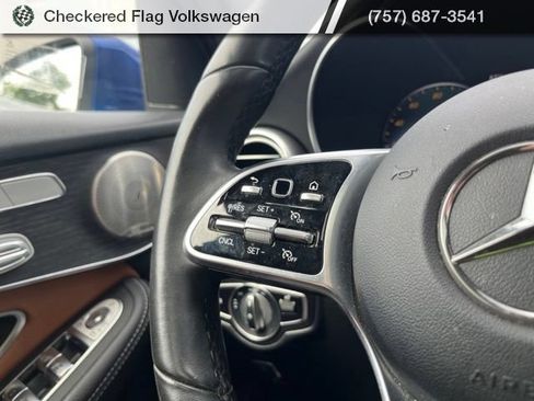 Used 2021 Mercedes-Benz GLC 300 4MATIC Coupe image 36