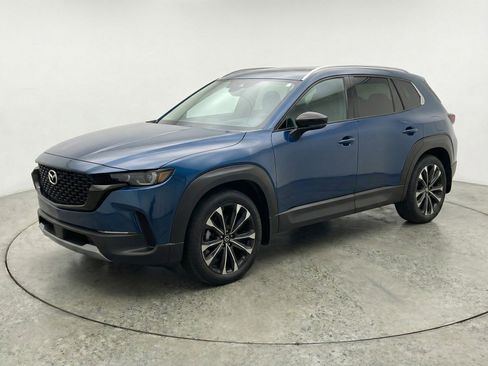 Used 2025 MAZDA CX-50 2.5 Hybrid w/ Premium Plus Pkg image 3