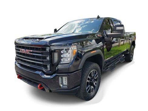 Used 2022 GMC Sierra 2500 AT4 AWD/4WD image 2