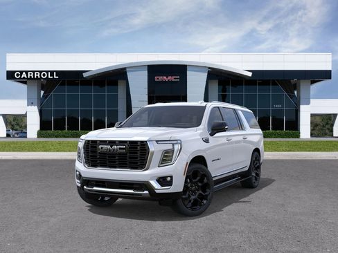 New 2026 GMC Yukon XL Denali w/ Denali Reserve Package AWD/4WD image 8