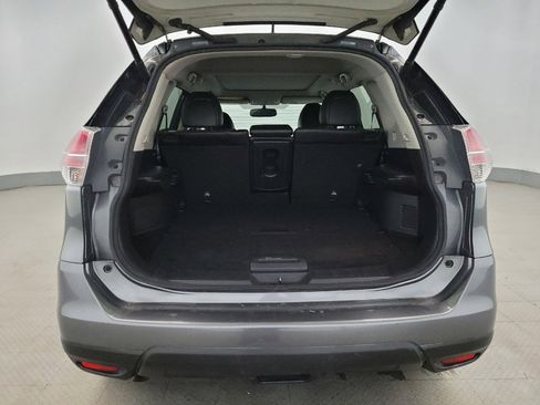Used 2016 Nissan Rogue SL w/ SL Premium Package AWD/4WD image 29