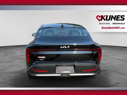 Used 2025 Kia K4 FWD image 9