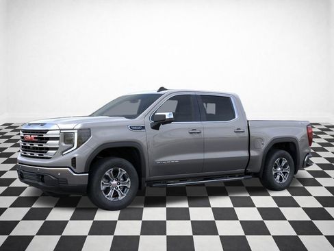 New 2026 GMC Sierra 1500 SLE AWD/4WD image 2