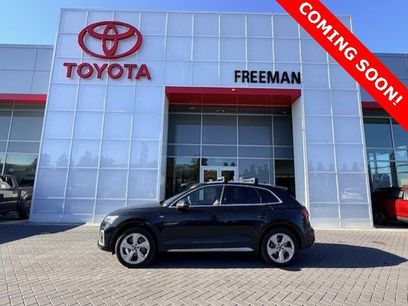 Used 2022 Audi Q5 2.0T Premium Plus w/ Premium Plus Package