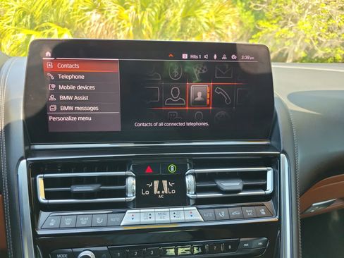 Used 2023 BMW 840i xDrive Convertible AWD/4WD image 27