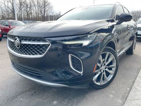 Used 2022 Buick Envision Avenir w/ Technology Package II image 1