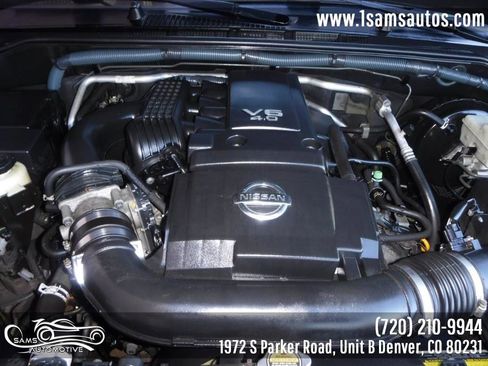 Used 2012 Nissan Frontier SL w/ Moonroof Pkg image 31