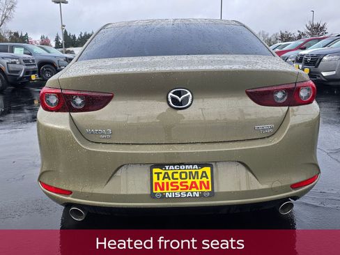 Used 2024 MAZDA MAZDA3 s image 15